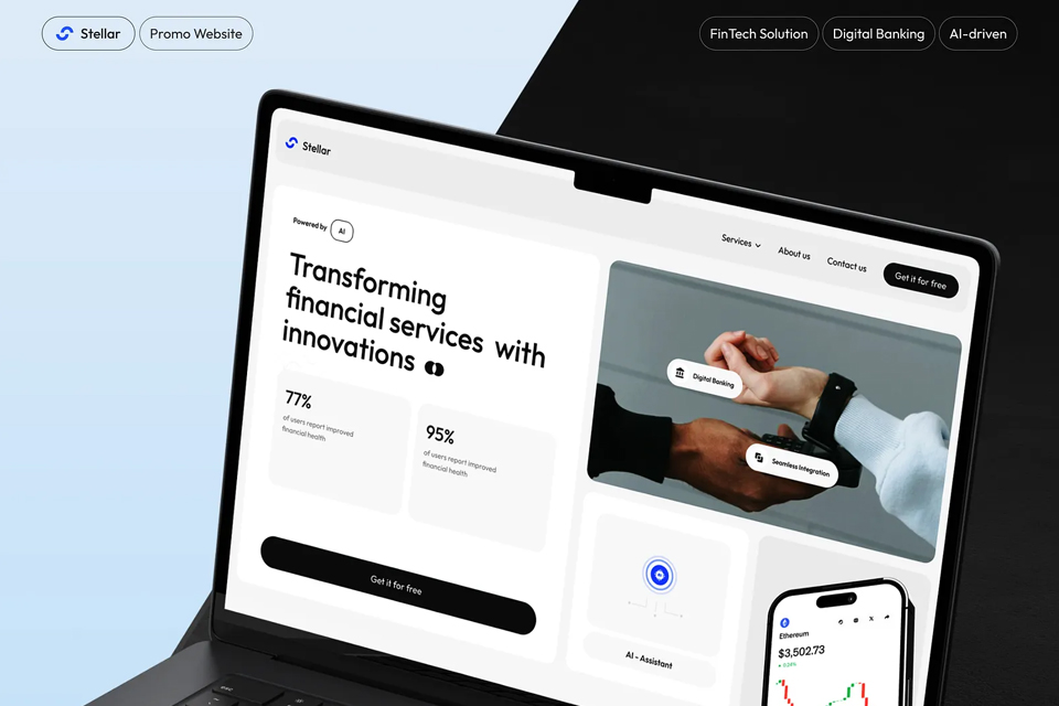 Web Design Project